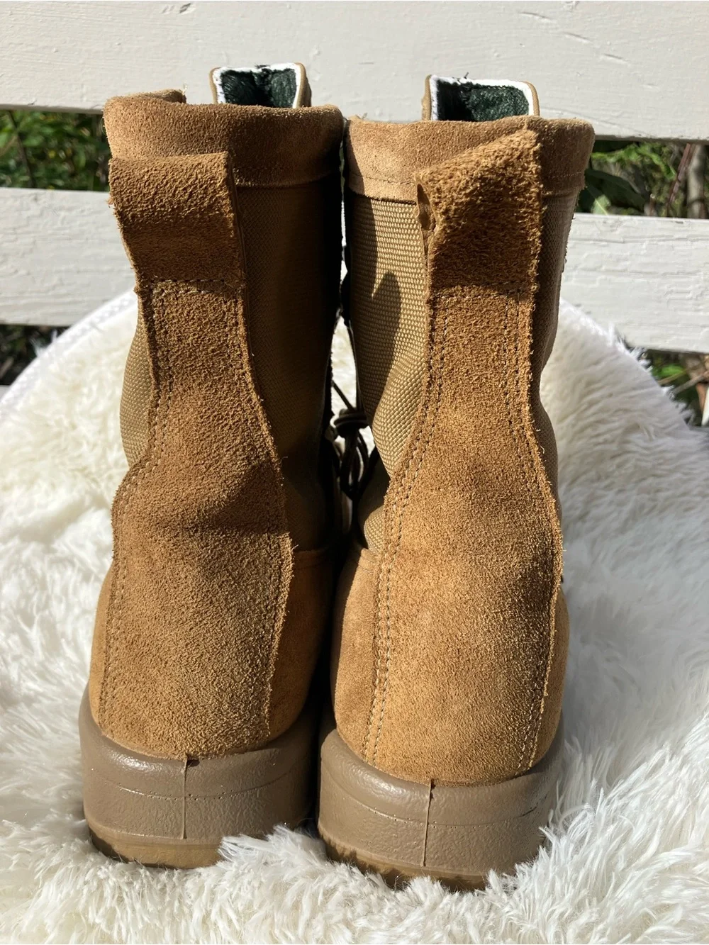 NWOT Belleville Cold Weather Men’s Size 10 W CWCB Gore-Tex Vibram Sole Boots